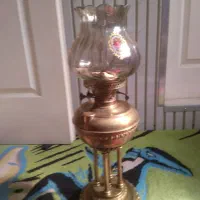 چراغ فیتیله‌ای