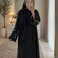 فروش عمده و تک عبا زنانه تولید مستقیم