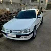 پارس ۹۹/۱۱ xu7 فقط معاوضه بازمین