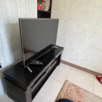 میز تی وی  سطل وجا دستمال