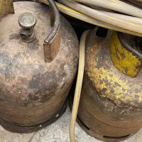 کپسول گاز بزرگ