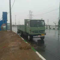 حمل بار خاور بغل بازشو