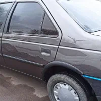 پژو روا دوگانه دست مدل 1388