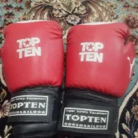 دسکش بوکس|تجهیزات ورزشی|مشهد, تلگرد|دیوار