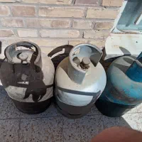 لوازم خانگی سماور. بخاری. کپسول گاز. گاز. مبل