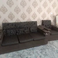 مبل|مبلمان خانگی و میز عسلی|شیروان (خراسان), |دیوار