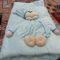 دو عدد کیسه خواب دو قلو