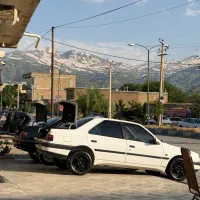405tu5|خودرو سواری و وانت|ارومیه, |دیوار