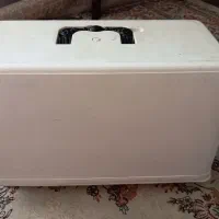 چرخ خیاطی پروانه با پدال برقی|چرخ خیاطی و ریسندگی|شیراز, دشت چنار|دیوار