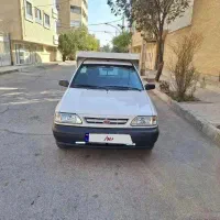 پراید وانت اخر۱۴۰۳(مشابه صفر)