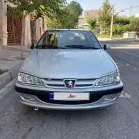 پژو پارس مدل ۸۵ استثنایی
