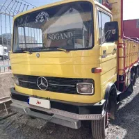 کامیون بنز ۸۰۸ مدل ۷۰