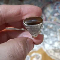 انگشتر عقیق جزع|بدلیجات|اهواز, ۳۰ متری|دیوار