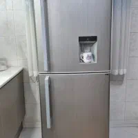 یخچال فریزر سیلوان رنگ سیلور
