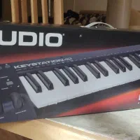 MIDI Controller آکبند M-Audio Keystation 49|پیانو، کیبورد، آکاردئون|محمدشهر, شهرک پیام (مهرالبرز)|دیوار