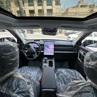 لوکانو L7 ( ال۷ ) سفید و مشکی مدل ۱۴۰۴ صفر|خودرو سواری و وانت|اصفهان, لیمجیر|دیوار