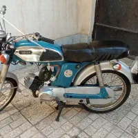 موتور یاماها 100 عتیقه|موتورسیکلت|مشهد, کوثر|دیوار