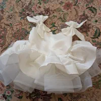 لباس عروس بچگانه