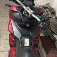موتور هوندا adv160 مدل۱۴۰۴|موتورسیکلت|شیراز, زند|دیوار
