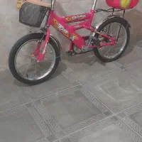 دوچرخه سایز ۱۶ درحدنو