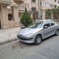 ۲۰۶ مدل ۸۵ تیپ ۳