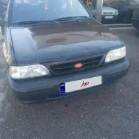 پراید مدل ۱۳۸۶دوگانه کارخانه (شاسی پلمپ پلمپ )