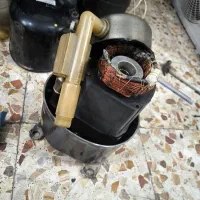 تعمیرات کمپرسور کولرگازی پستونی