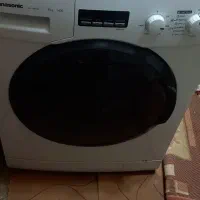 لباسشویی تمام اتوماتیک مارک پاناسونیک|ماشین لباسشویی و خشک‌کن لباس|شیراز, شیخ علی چوپان|دیوار