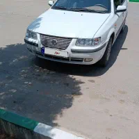 سمند ef7|خودرو سواری و وانت|مشهد, محمدآباد|دیوار