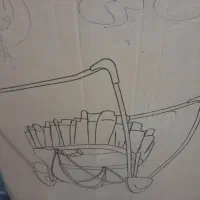 یه سری لوازم کودک|اسباب و اثاث بچه|تهران, سبلان (لشگر)|دیوار