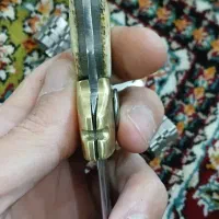 چاقو قدیمی دسته استخوان|کوهنوردی و کمپینگ|مشهد, کوی المهدی|دیوار