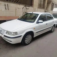 سمند Ef7 دوگانهسوز مدل 1400|خودرو سواری و وانت|باقرشهر, |دیوار