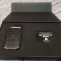 گوشی بلک بری porsche design|موبایل|مشهد, هفت تیر (حافظ)|دیوار