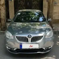 فروش و معاوضه برلیانس 330اتومات مدل96 درحد صفر