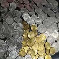 ۲۰۰تا سکه کلکسیونی شاهی