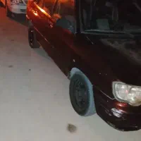 پراید مدل ۸۸ تمیز|خودرو سواری و وانت|میبد, |دیوار