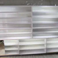 دکور مغازه مناسب کیف و کفش|فروشگاه و مغازه|خرمدره, |دیوار