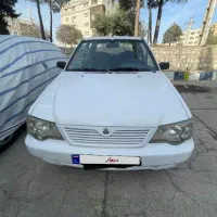 پراید دوگانه سوز مدل ۸۸ فابریک