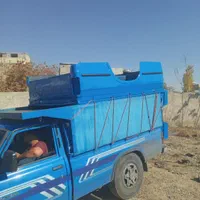 اتاق عقب لگنی نیسان نقد و اقساط|قطعات یدکی و لوازم جانبی|کرج, خرمدشت|دیوار