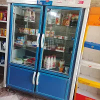 یخچال دو درب