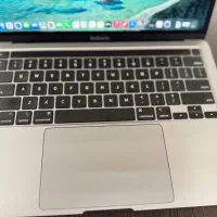 MacBook pro 2020 m1 بسیار تمیز بدون خط و خش|رایانه همراه|اصفهان, دشتستان|دیوار