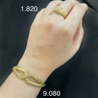 دستبند طلا