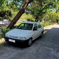 پراید مدل 95 نقد و اقساد