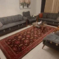 فرش دستباف بیجار معروف به فرش آهنین