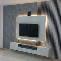 نصاب کابینت پارکت دیوارپوش سقف کاذب برقکاری|خدمات پیشه و مهارت|فردیس, منظریه|دیوار