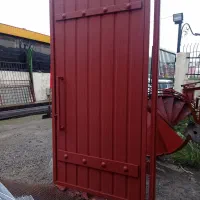 درب آهنی درب حیاط دروازه|عمده‌فروشی|نوشهر, |دیوار