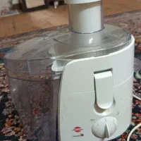 ابمیوه گیری پارس خزر دو دور
