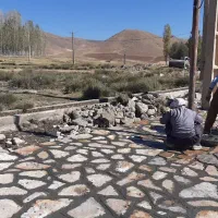 معدن سنگ درویشی سنگ نما و سنگ فرش انواع مالون