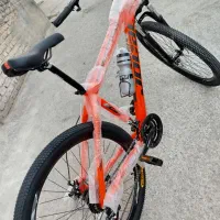 دوچرخه سایز ۲۷.۵ آلومینیوم صفر و آکبند