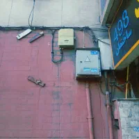 کارگر ساده کاراموز و اکیپ اجرای فیبر نوری